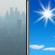 Friday: Haze then Sunny