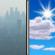 Friday: Haze then Mostly Sunny