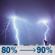 Tuesday Night: A chance of thunderstorms and a chance of rain before 7pm, then rain and a chance of thunderstorms. Mostly cloudy, with a low around 52. Northwest wind 9 to 13 mph, with gusts as high as 24 mph. Chance of precipitation is 90%. Tuesday Night: Chance T-storms then Light Rain