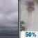 Today: Cloudy then Chance Light Rain