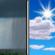 Today: Chance Rain Showers then Mostly Sunny