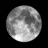 Moon age: 17 days,18 hours,20 minutes,90%
