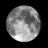 Moon age: 18 days,5 hours,23 minutes,87%
