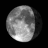 Moon age: 21 days,12 hours,50 minutes,57%