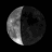Moon age: 24 days,21 hours,8 minutes,23%